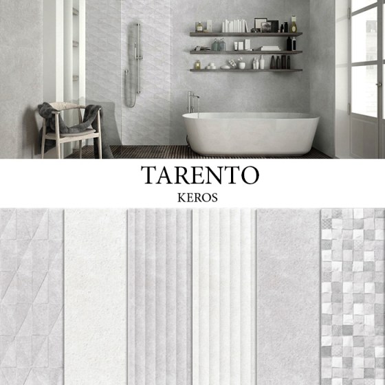 KEROS TARENTO  / FORO  / DECORADO LONTANO / TARENTO EYE